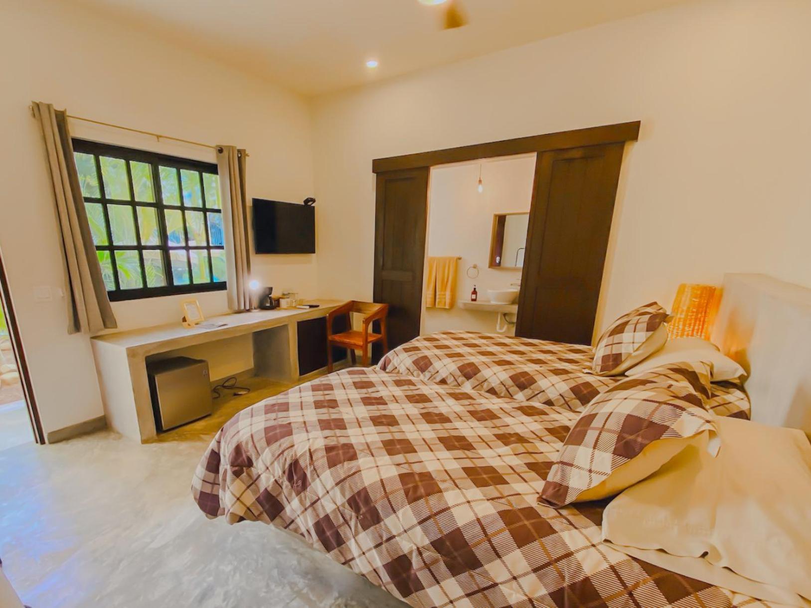 Gallo Azul Hotel, En El Corazon De Todos Santos Eksteriør billede
