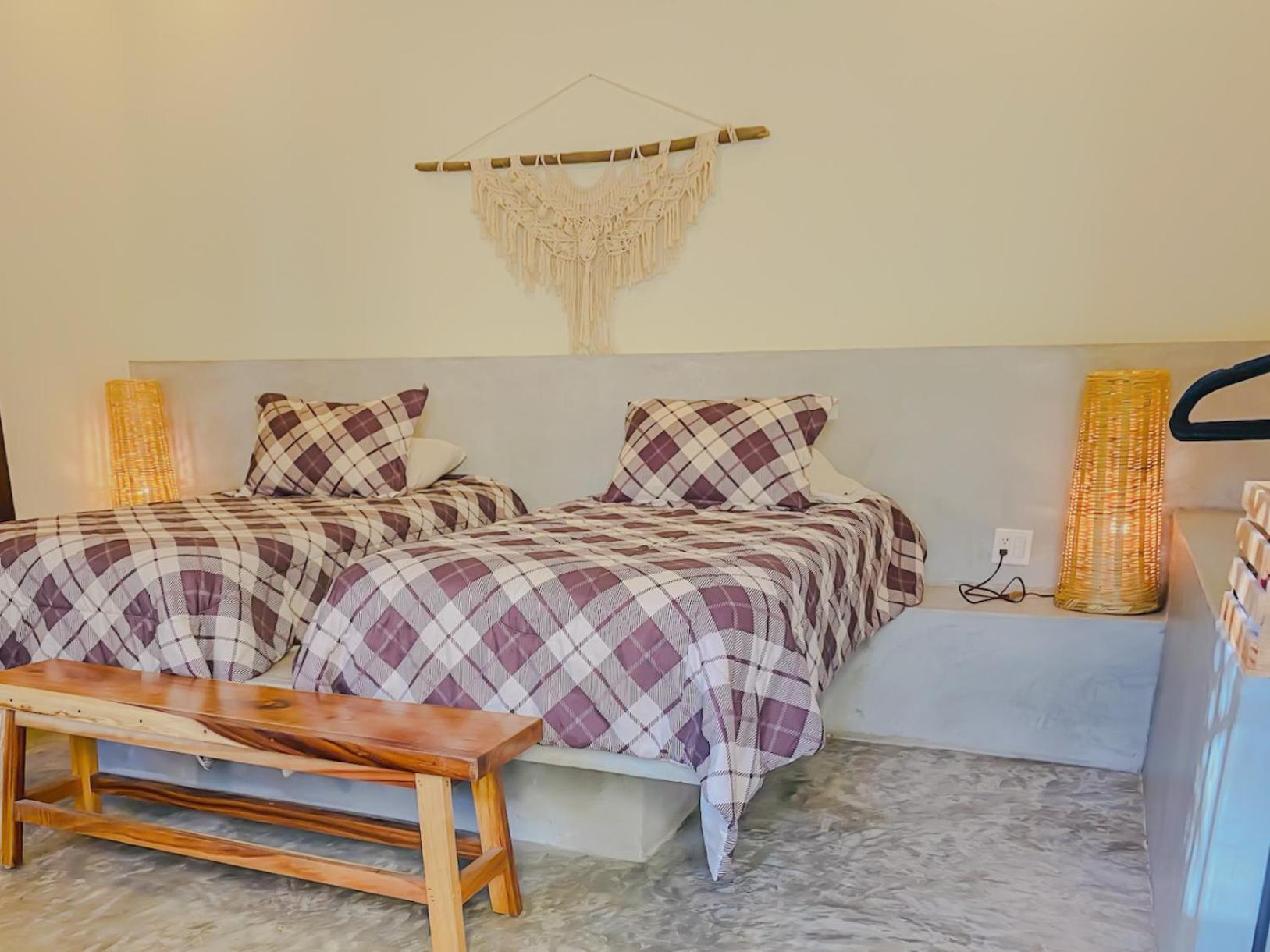 Gallo Azul Hotel, En El Corazon De Todos Santos Eksteriør billede