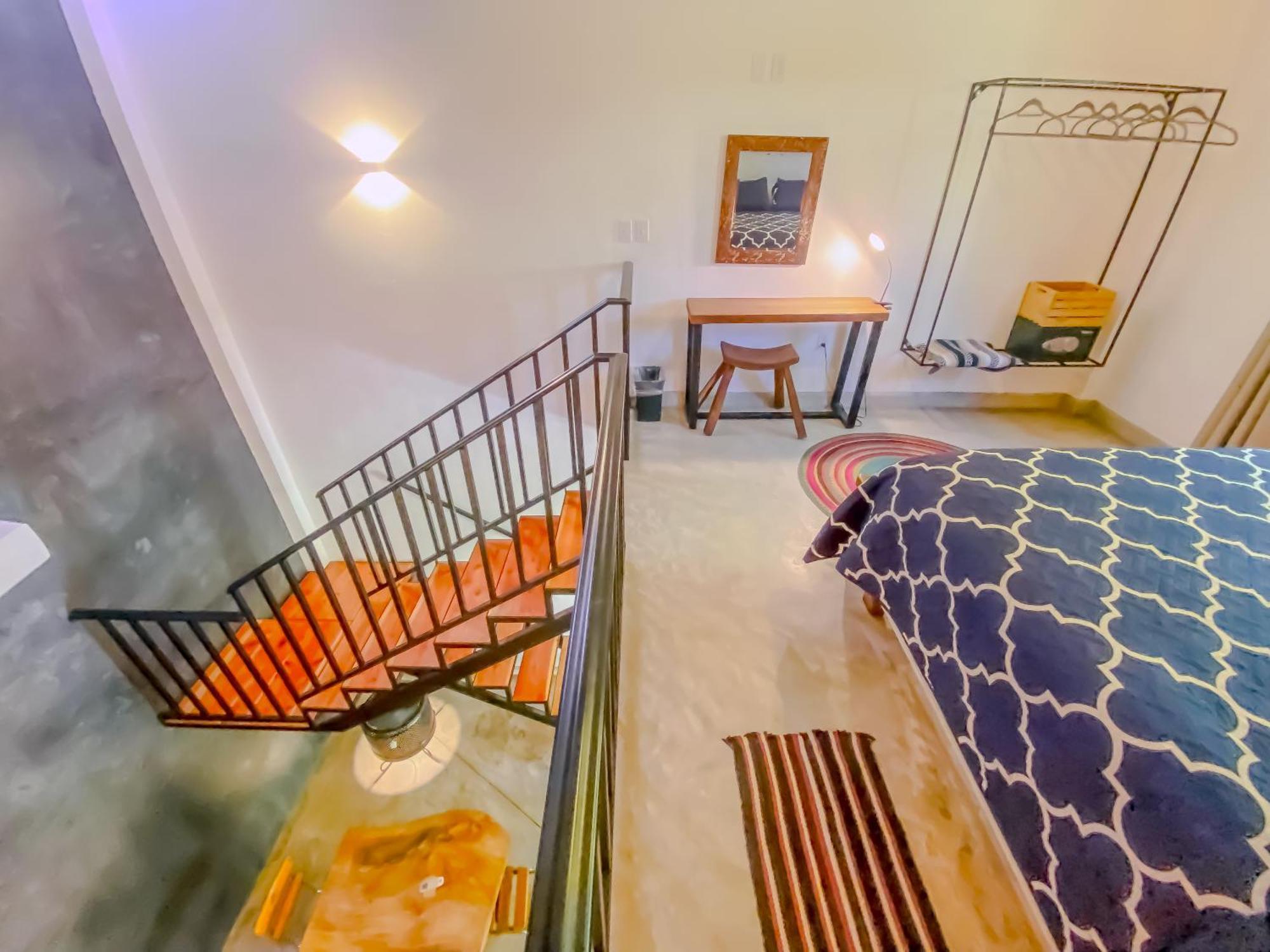 Gallo Azul Hotel, En El Corazon De Todos Santos Eksteriør billede