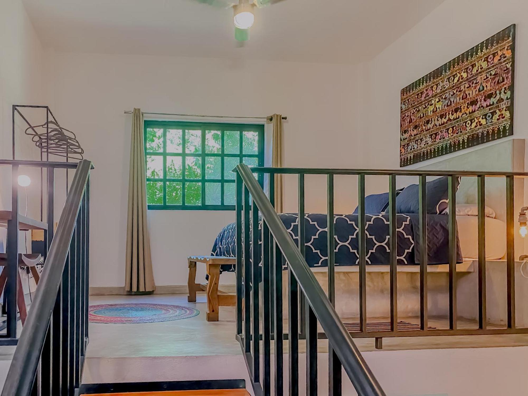 Gallo Azul Hotel, En El Corazon De Todos Santos Eksteriør billede