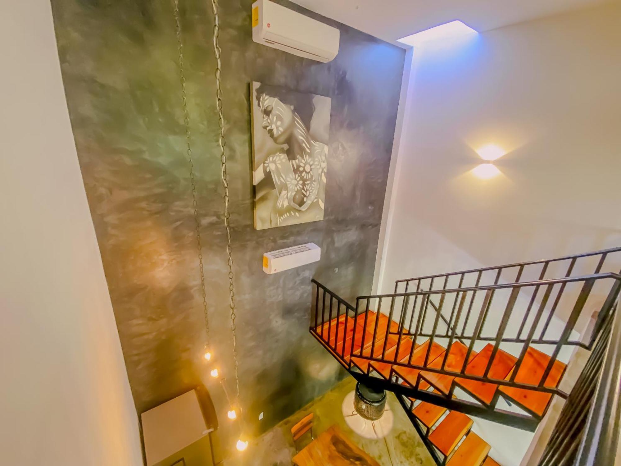 Gallo Azul Hotel, En El Corazon De Todos Santos Eksteriør billede