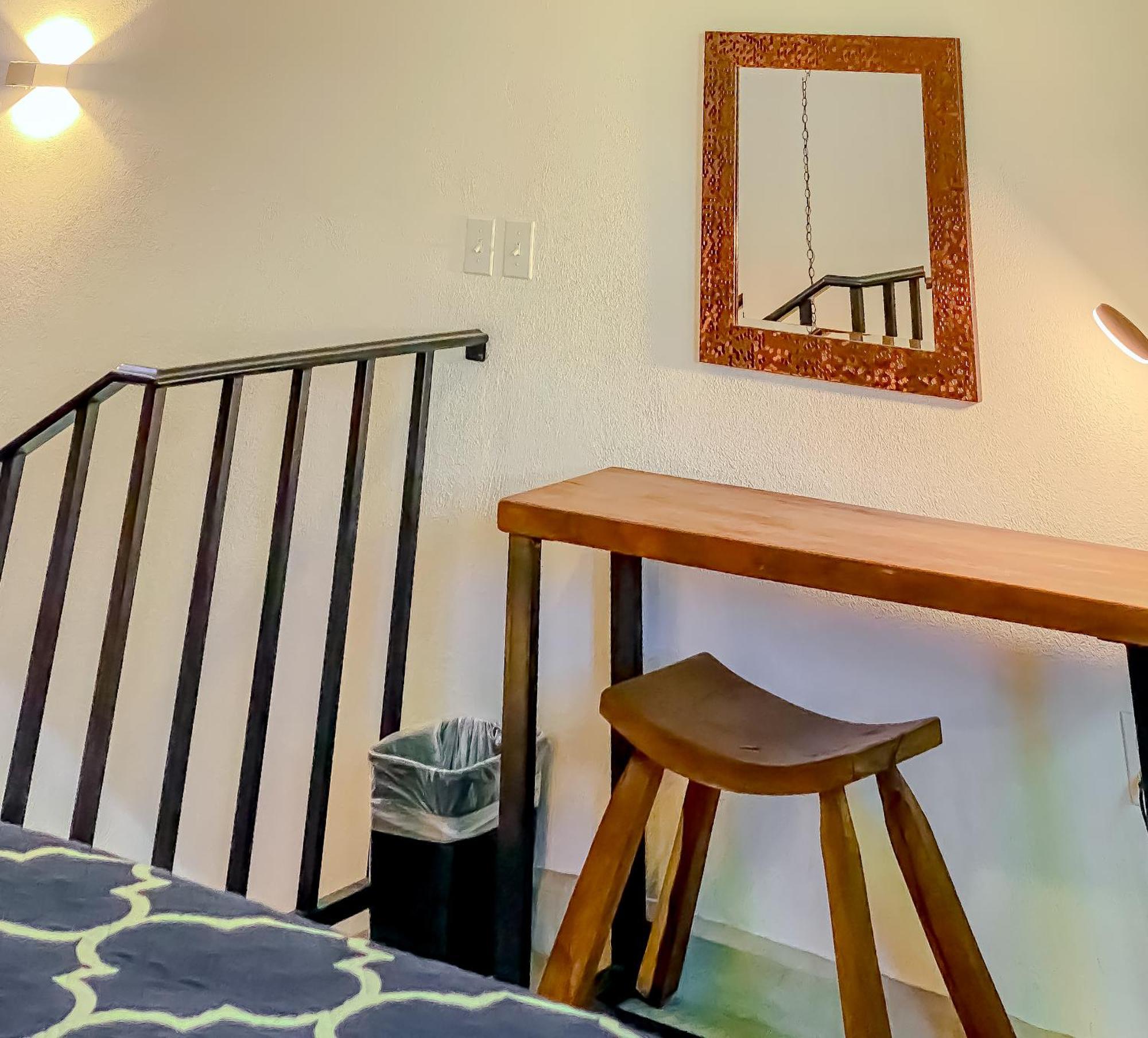 Gallo Azul Hotel, En El Corazon De Todos Santos Eksteriør billede