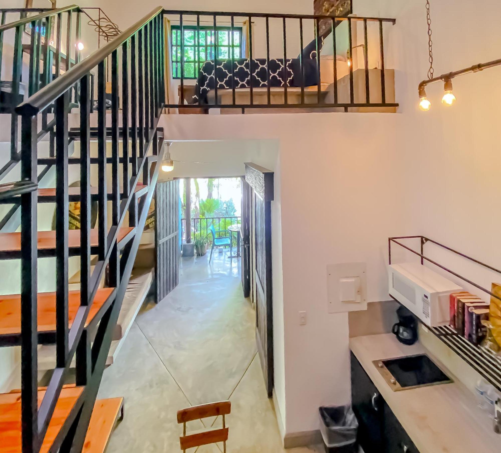 Gallo Azul Hotel, En El Corazon De Todos Santos Eksteriør billede