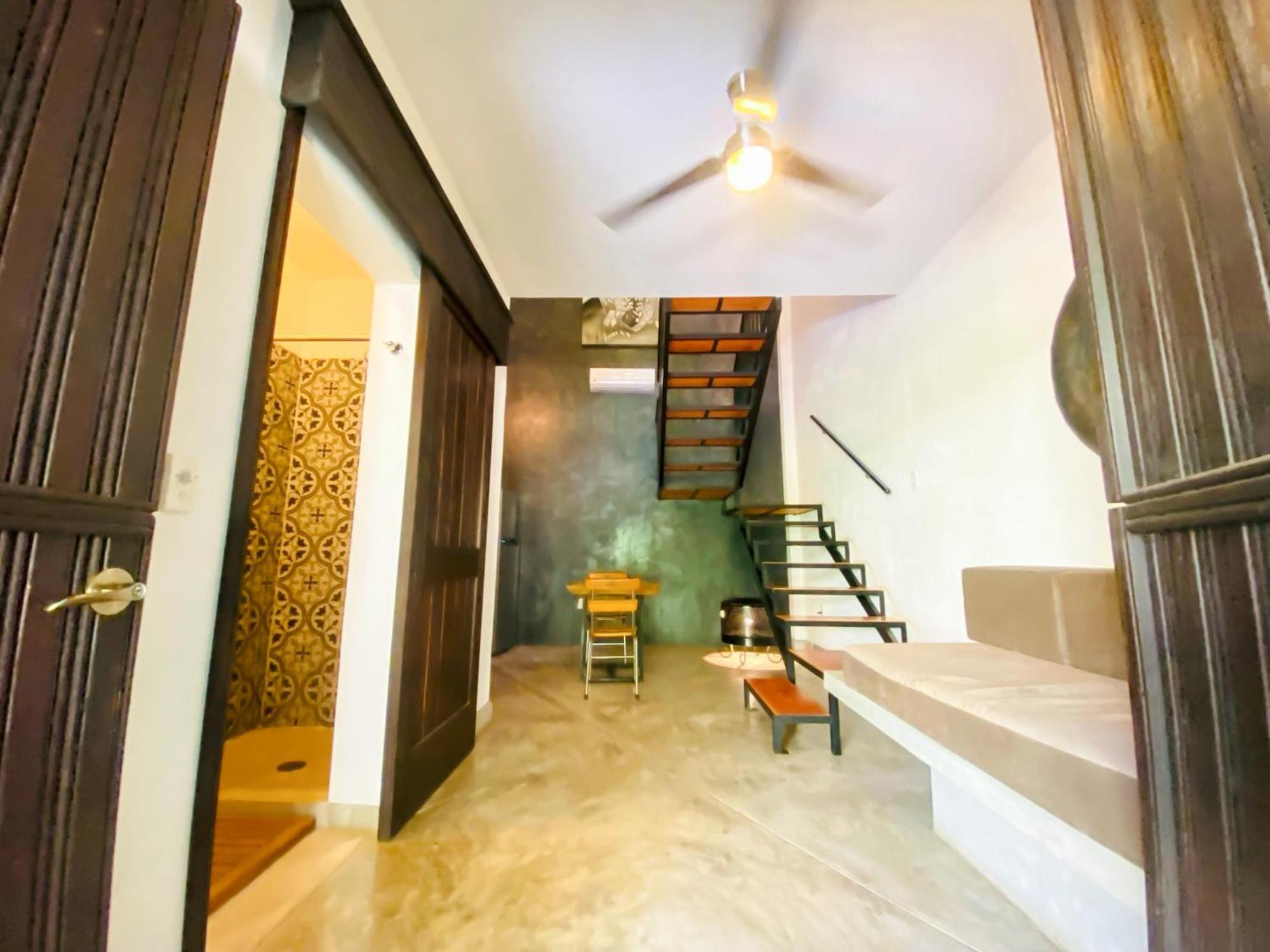 Gallo Azul Hotel, En El Corazon De Todos Santos Eksteriør billede