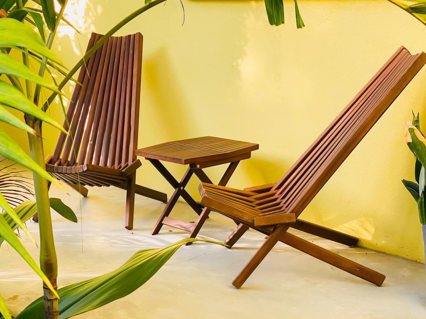 Gallo Azul Hotel, En El Corazon De Todos Santos Eksteriør billede