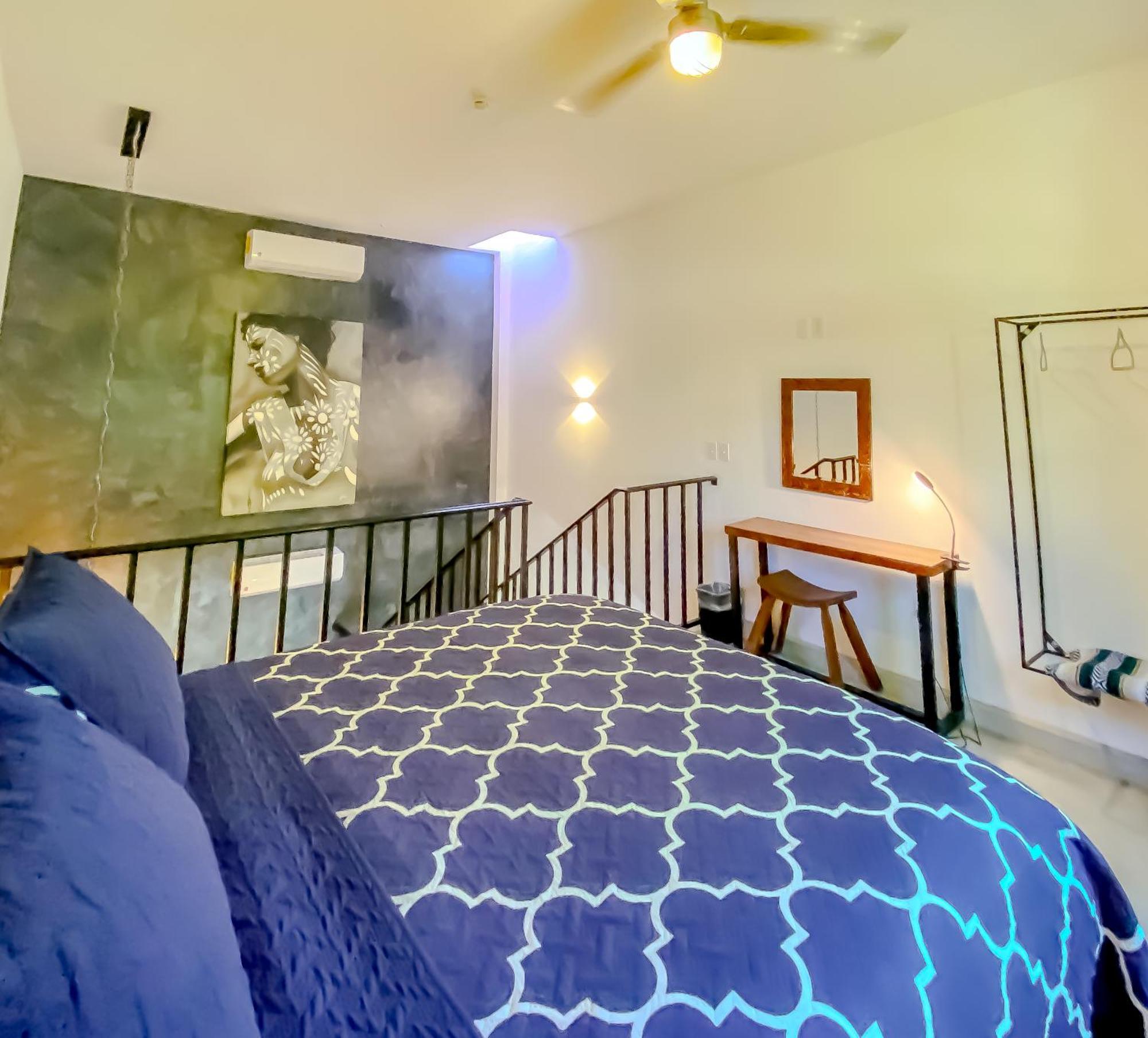 Gallo Azul Hotel, En El Corazon De Todos Santos Eksteriør billede