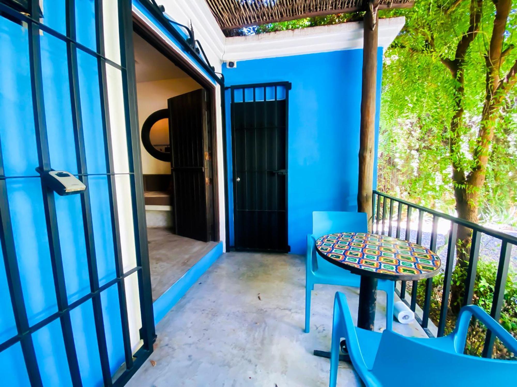 Gallo Azul Hotel, En El Corazon De Todos Santos Eksteriør billede