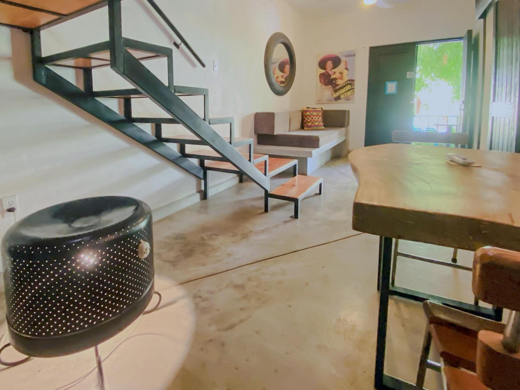 Gallo Azul Hotel, En El Corazon De Todos Santos Eksteriør billede