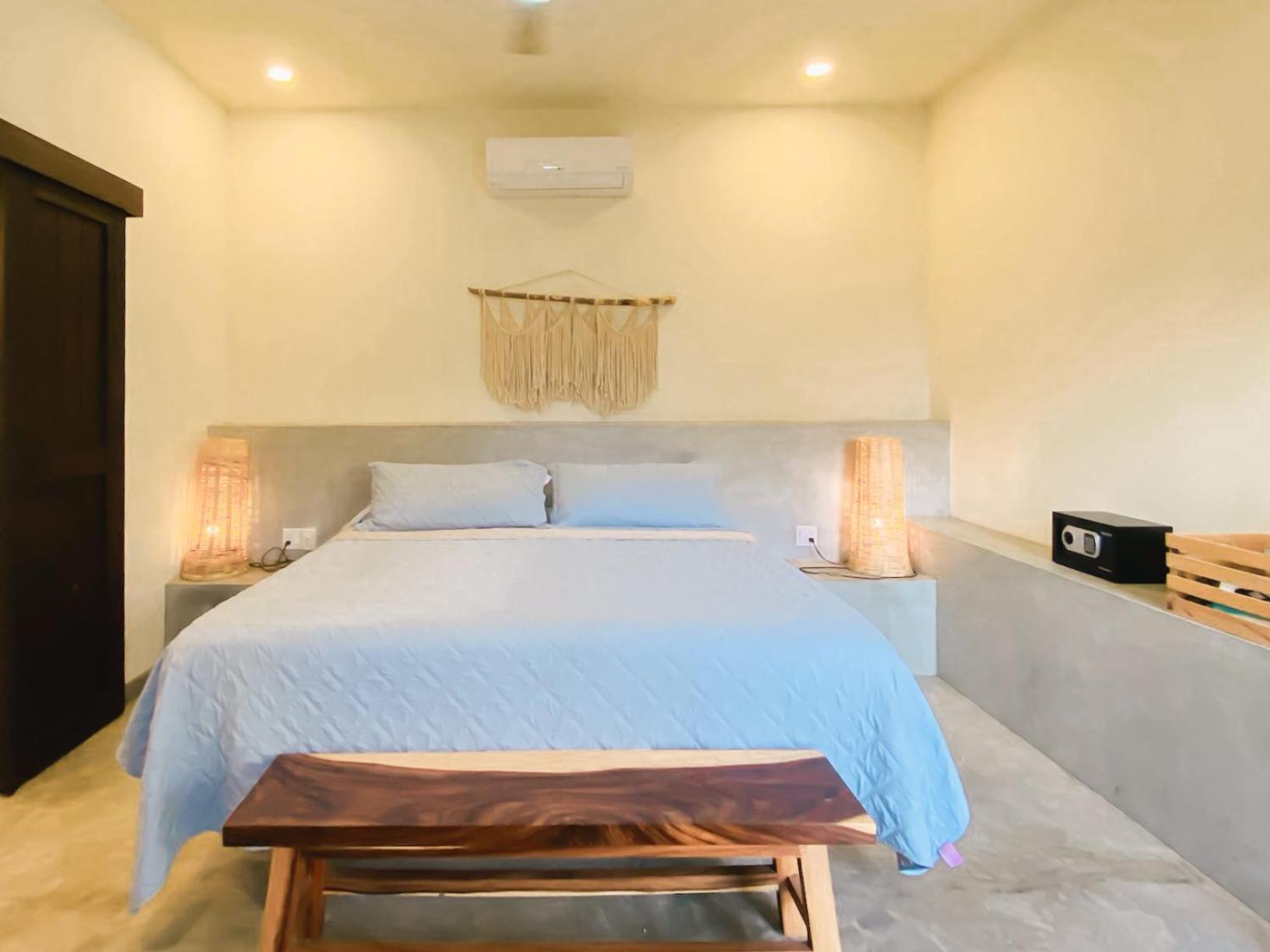 Gallo Azul Hotel, En El Corazon De Todos Santos Eksteriør billede