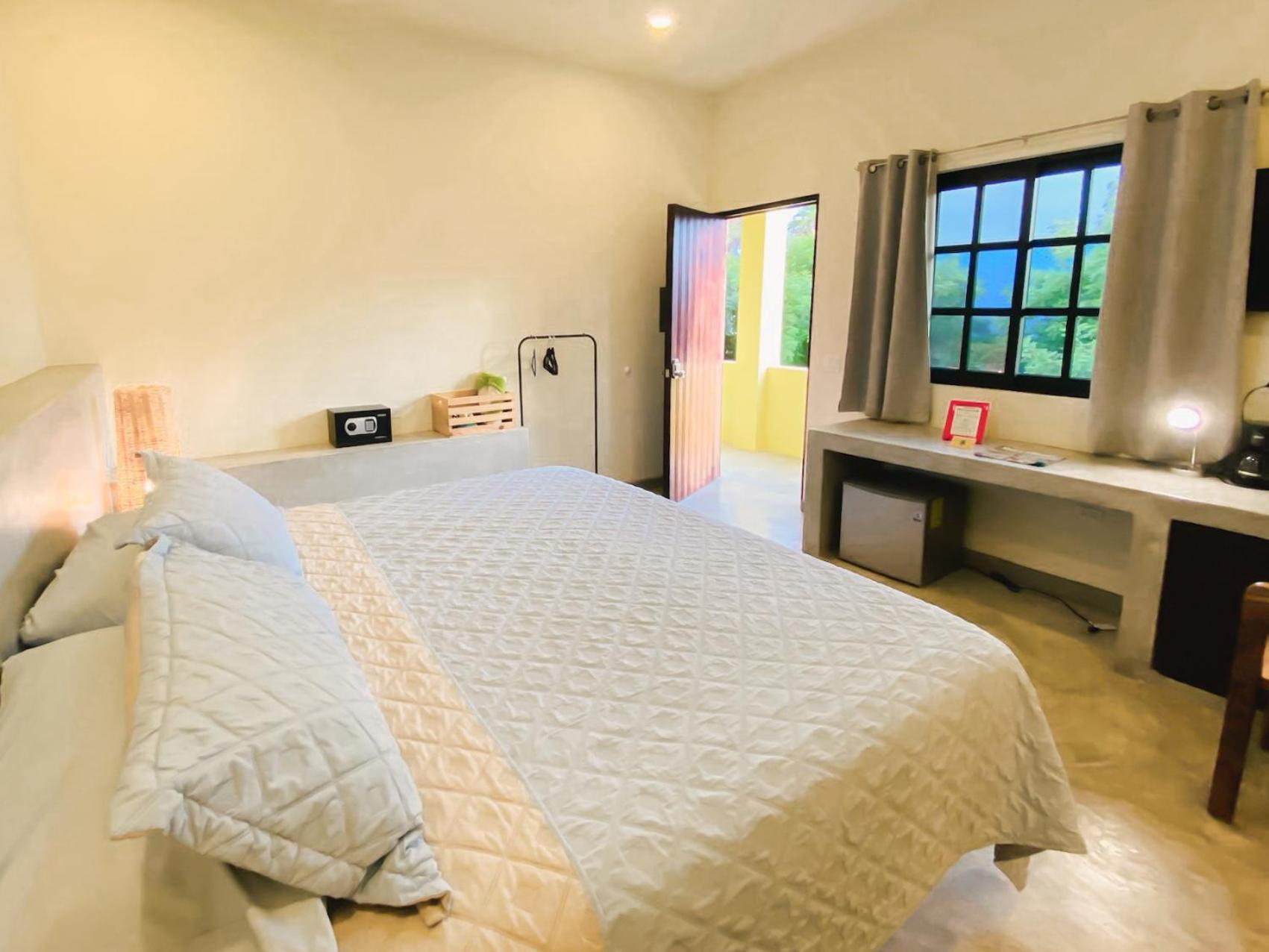 Gallo Azul Hotel, En El Corazon De Todos Santos Eksteriør billede
