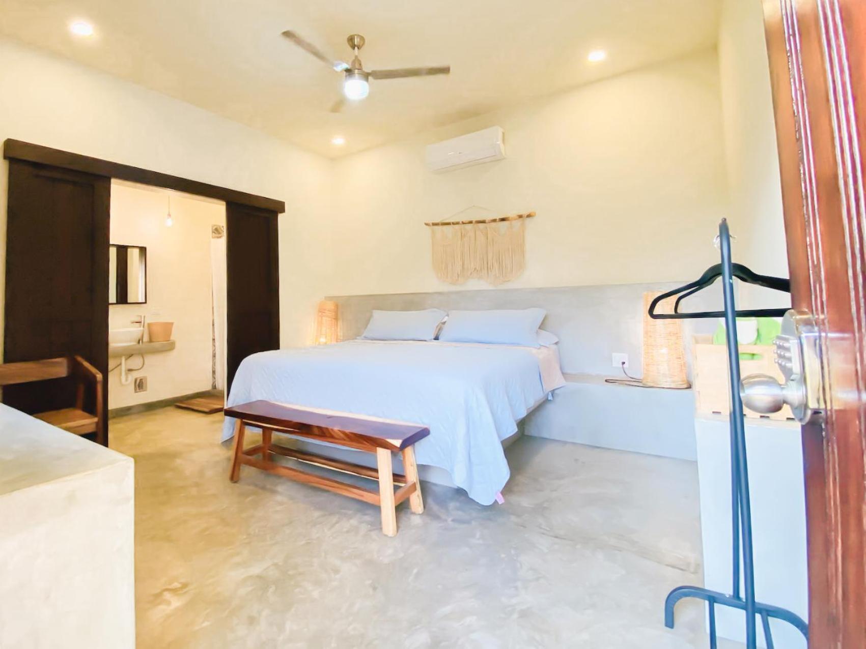 Gallo Azul Hotel, En El Corazon De Todos Santos Eksteriør billede