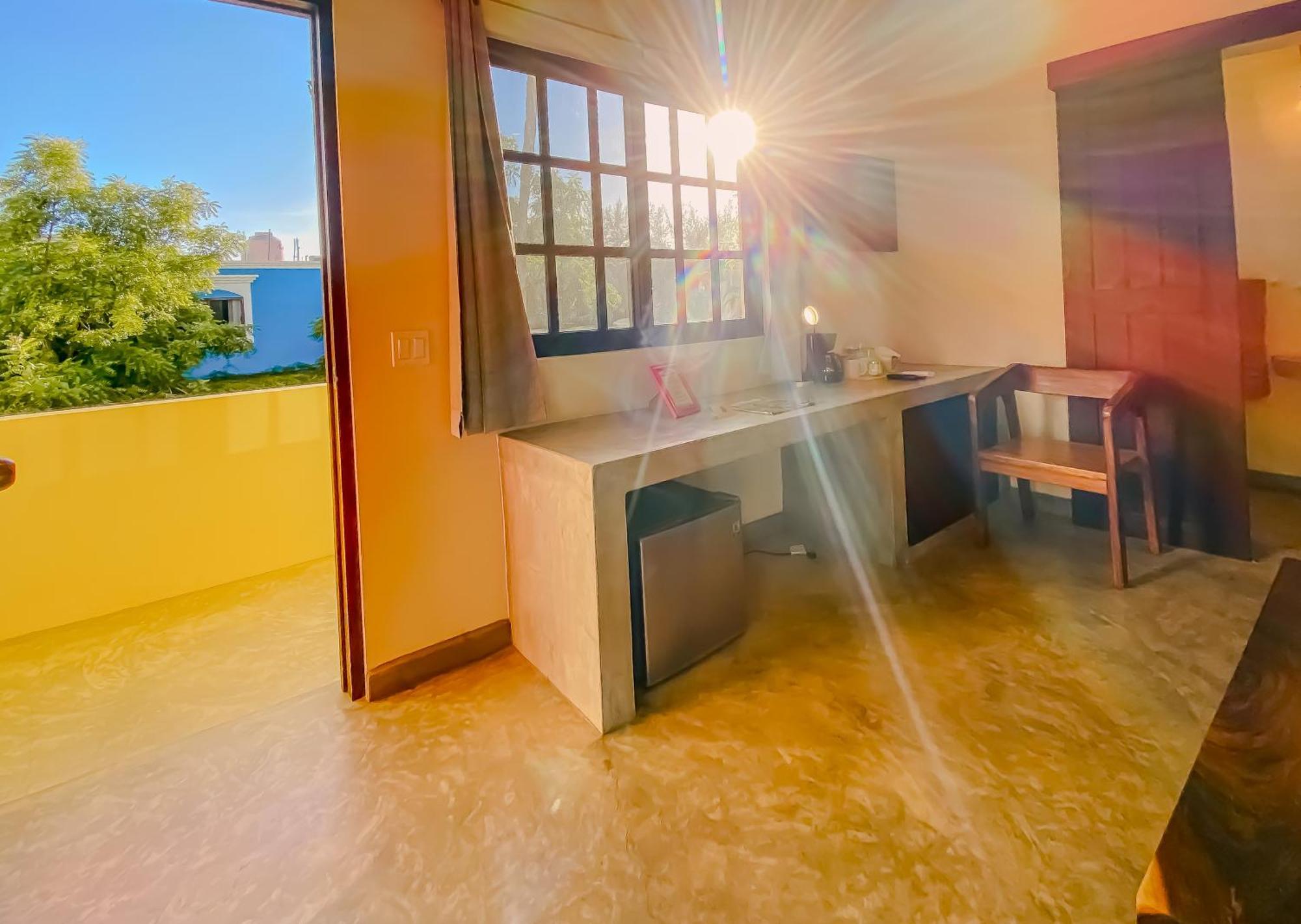 Gallo Azul Hotel, En El Corazon De Todos Santos Eksteriør billede