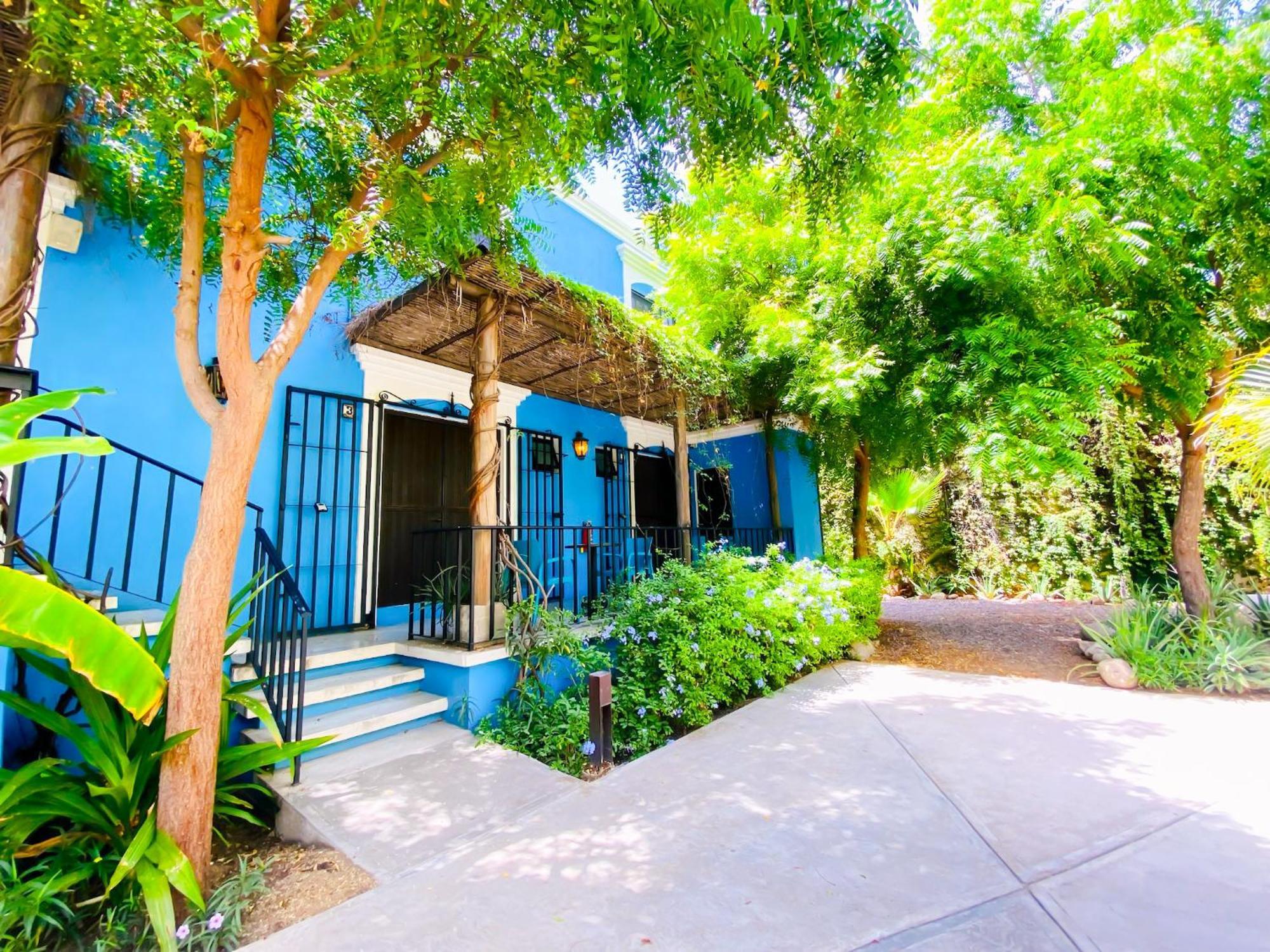 Gallo Azul Hotel, En El Corazon De Todos Santos Eksteriør billede