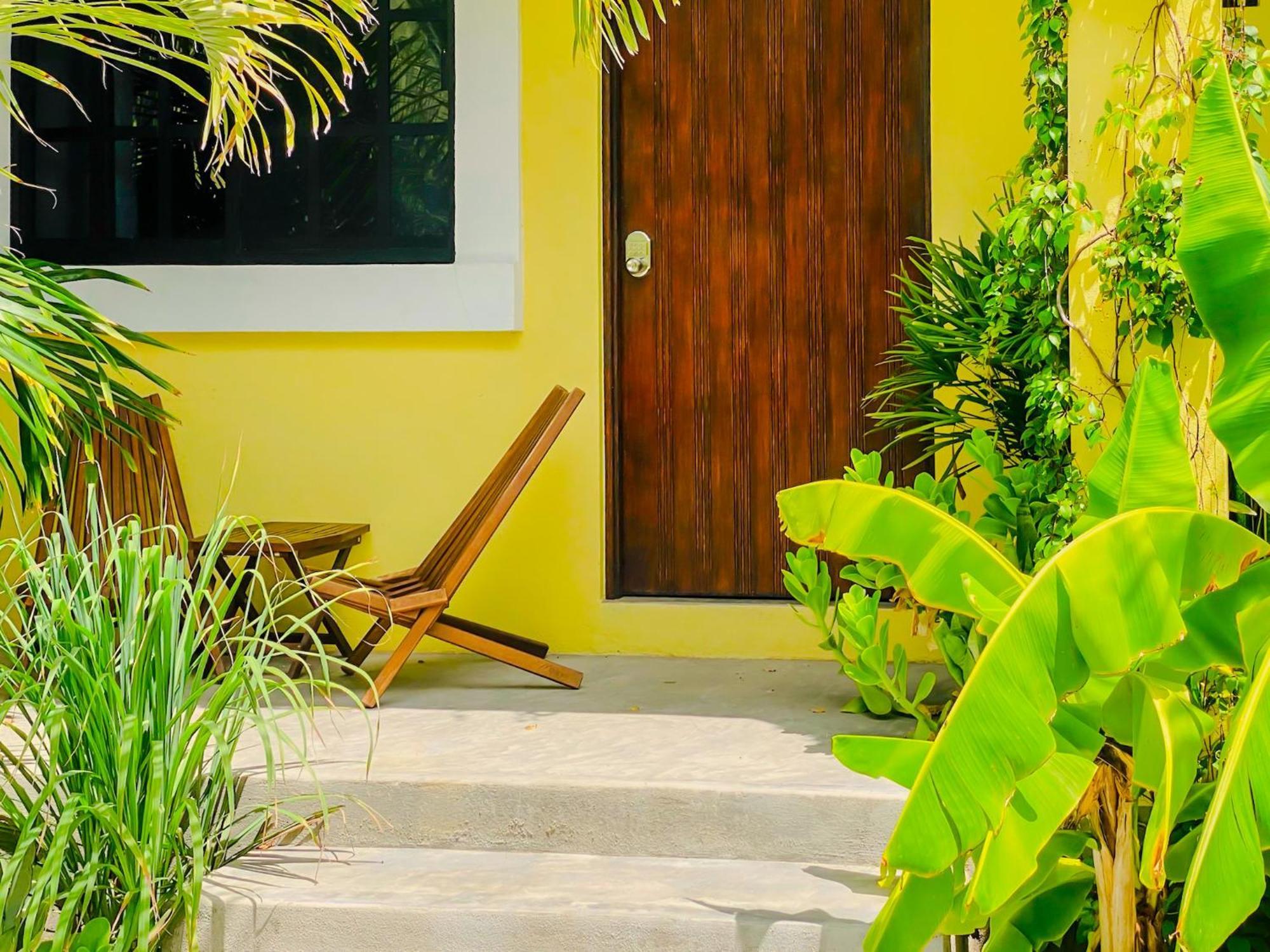 Gallo Azul Hotel, En El Corazon De Todos Santos Eksteriør billede